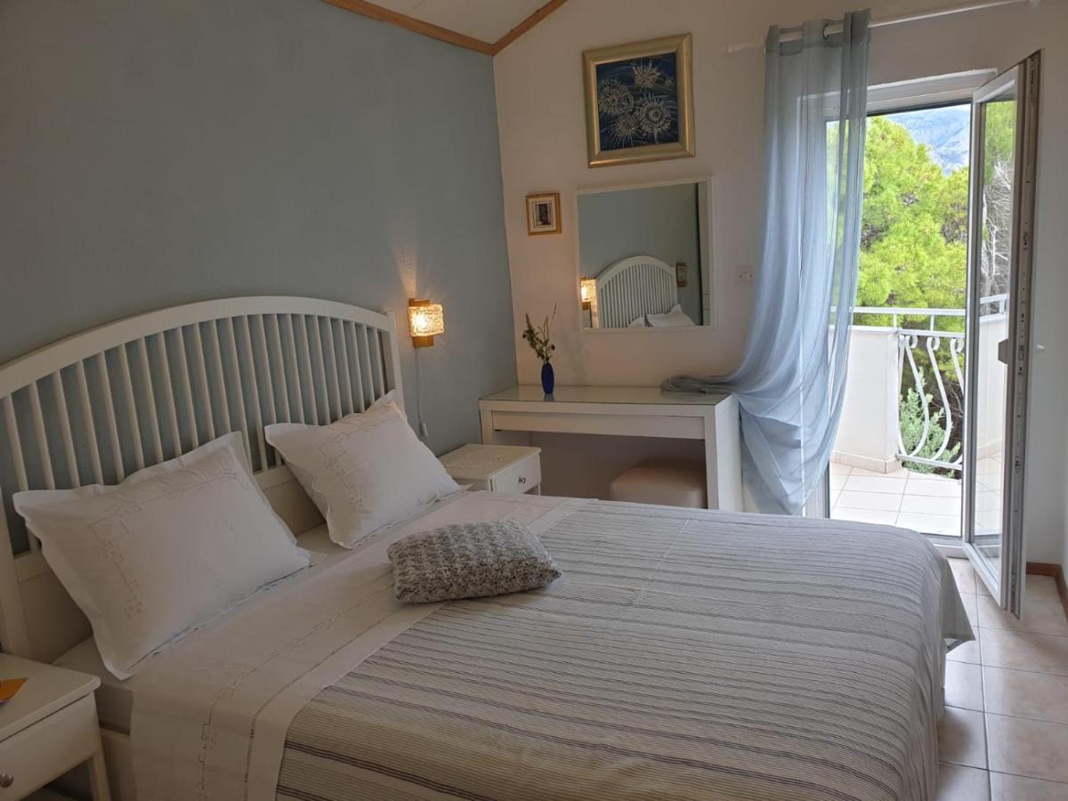 Apartments Kuzmanic Omiš Exteriér fotografie