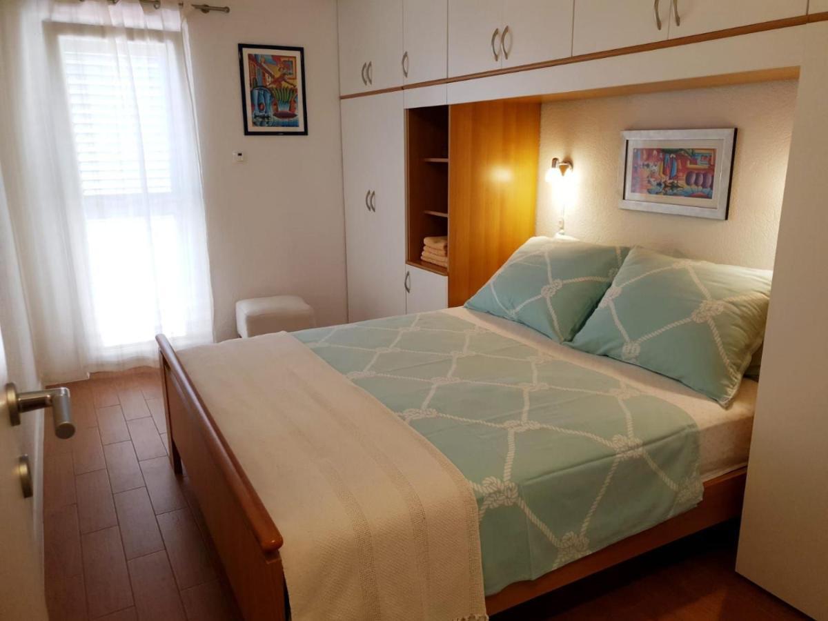 Apartments Kuzmanic Omiš Exteriér fotografie