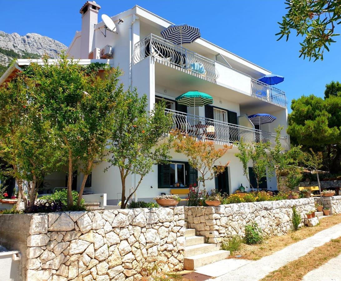 Apartments Kuzmanic Omiš Exteriér fotografie