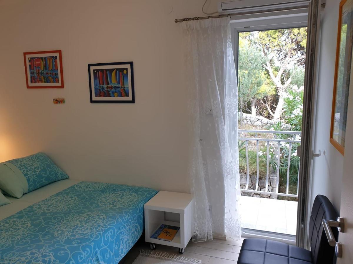 Apartments Kuzmanic Omiš Exteriér fotografie