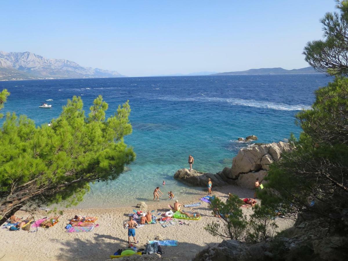 Apartments Kuzmanic Omiš Exteriér fotografie