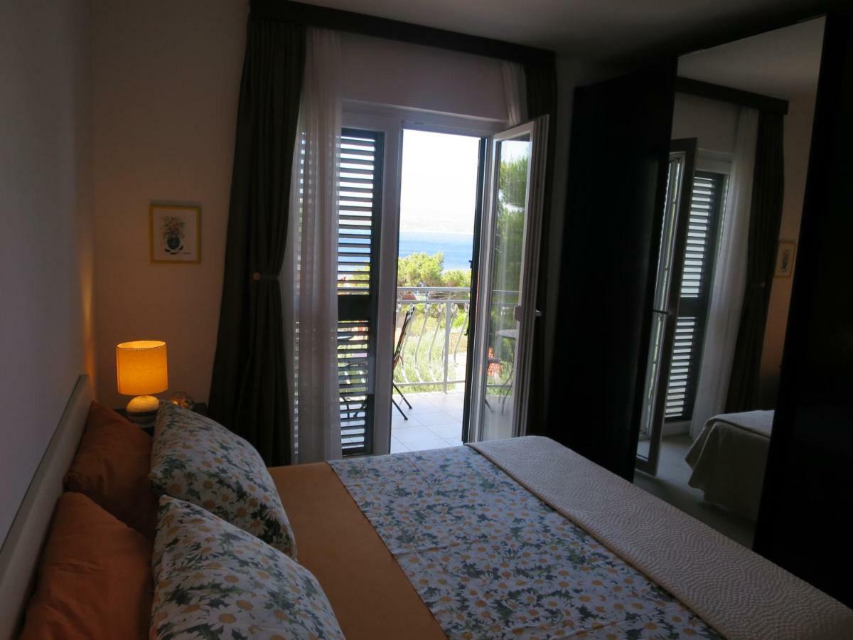Apartments Kuzmanic Omiš Exteriér fotografie