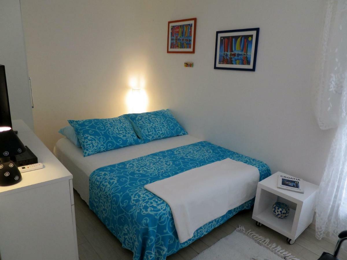 Apartments Kuzmanic Omiš Exteriér fotografie